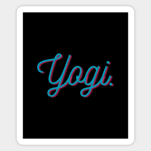 yogi Magnet